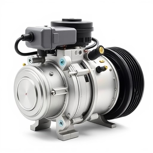 Compressor Automotivo